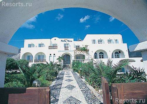 Petra Nera Hotel 